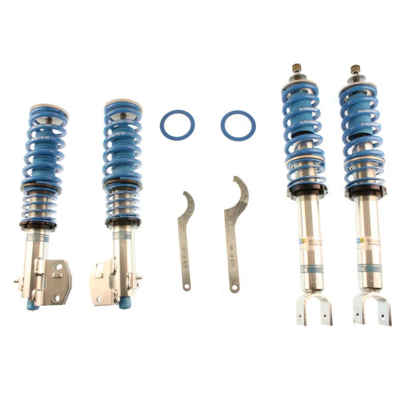 Bilstein B16 2003 Mitsubishi Lancer Evolution Front and Rear Performance Suspension System - Main Product View
