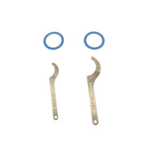 Load image into Gallery viewer, Bilstein B16 2003 Mitsubishi Lancer Evolution Front and Rear Performance Suspension System - Back View