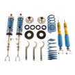 Load image into Gallery viewer, Bilstein B16 2003 Nissan 350Z Base Front and Rear Performance Suspension System - Side View