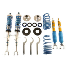 Load image into Gallery viewer, Bilstein B16 2003 Nissan 350Z Base Front and Rear Performance Suspension System - Side View