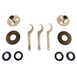 Load image into Gallery viewer, Bilstein B16 2003 Nissan 350Z Base Front and Rear Performance Suspension System - Back View