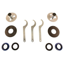 Load image into Gallery viewer, Bilstein B16 2003 Nissan 350Z Base Front and Rear Performance Suspension System - Back View