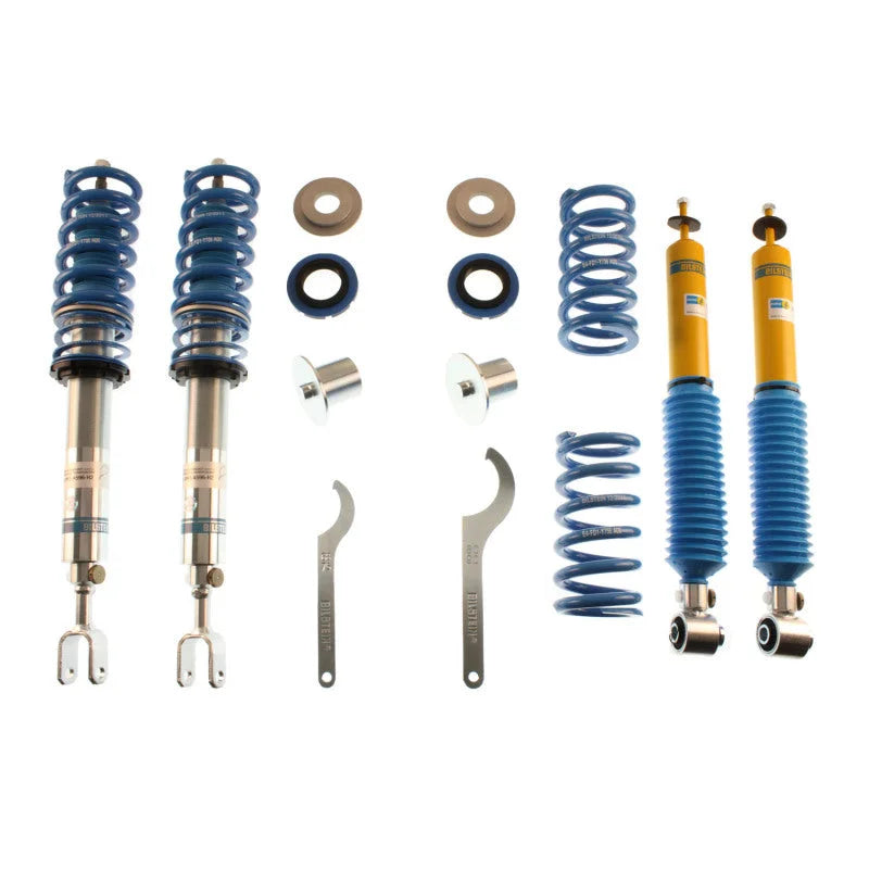 Bilstein B16 2004 Audi S4 Base Front and Rear Performance Suspension System - Main Product View