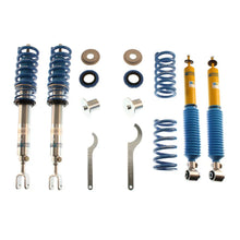 Load image into Gallery viewer, Bilstein B16 2004 Audi S4 Base Front and Rear Performance Suspension System - Main Product View