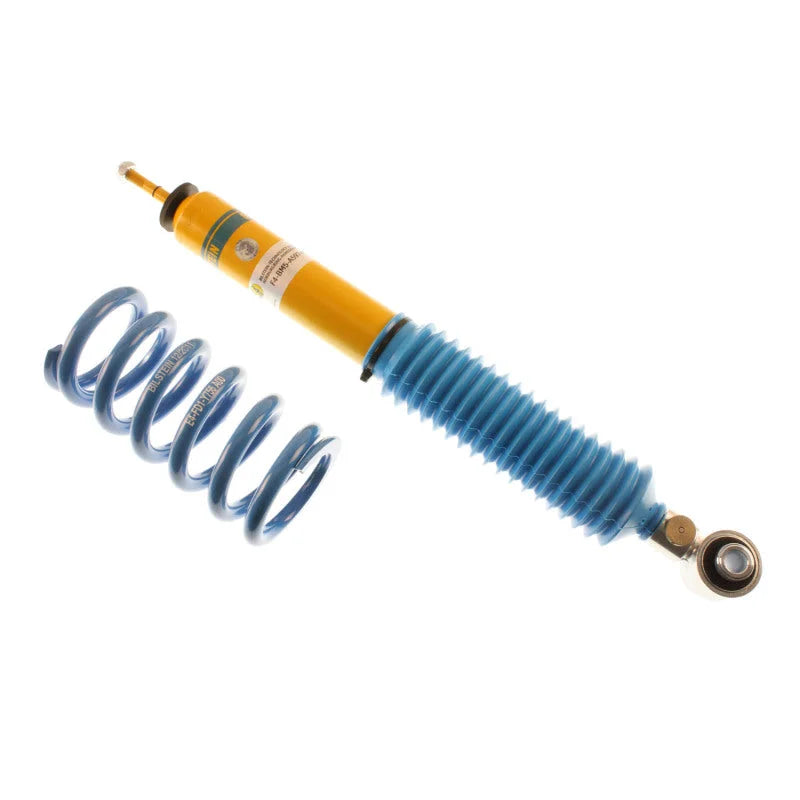 Bilstein B16 2004 Audi S4 Base Front and Rear Performance Suspension System - Installation View