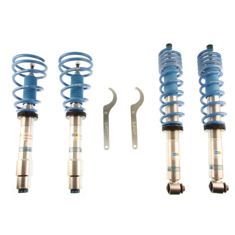 Bilstein B16 2004 BMW 525i Base Front and Rear Performance Suspension System - Main Product View
