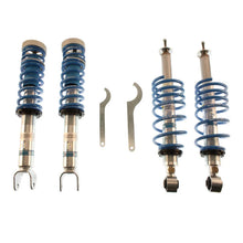 Load image into Gallery viewer, Bilstein B16 2004 Mazda RX-8 Base Front and Rear Performance Suspension System - Side View