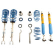 Load image into Gallery viewer, Bilstein B16 2005 Audi A6 Quattro Base Front and Rear Performance Suspension System - Side View