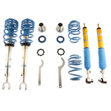 Load image into Gallery viewer, Bilstein B16 2005 Audi A6 Quattro Base Front and Rear Performance Suspension System - Side View