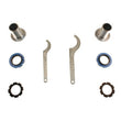 Load image into Gallery viewer, Bilstein B16 2005 Audi A6 Quattro Base Front and Rear Performance Suspension System - Back View