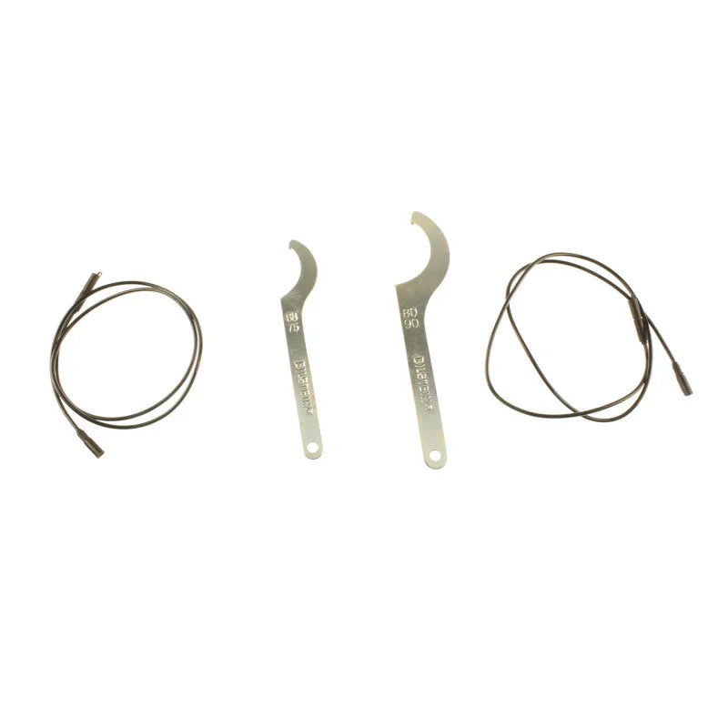 Bilstein B16 2005 Porsche 911 Carrera Front and Rear Performance Suspension System - Side View