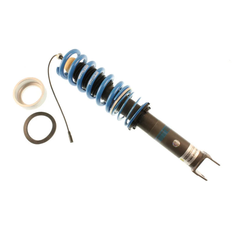 Bilstein B16 2005 Porsche 911 Carrera Front and Rear Performance Suspension System - Installation View