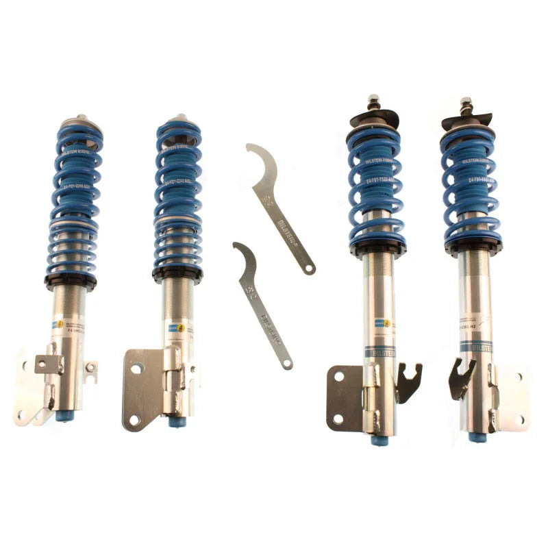 Bilstein B16 2005 Subaru Impreza WRX STI Front and Rear Performance Suspension System - Main Product View