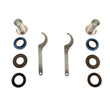 Load image into Gallery viewer, Bilstein B16 2005 Volkswagen Jetta 2.5 Front and Rear Performance Suspension System - Side View