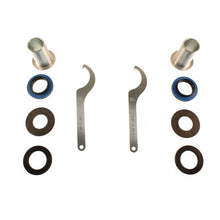 Load image into Gallery viewer, Bilstein B16 2005 Volkswagen Jetta 2.5 Front and Rear Performance Suspension System - Side View
