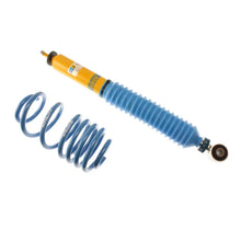 Load image into Gallery viewer, Bilstein B16 2005 Volkswagen Jetta 2.5 Front and Rear Performance Suspension System - Back View