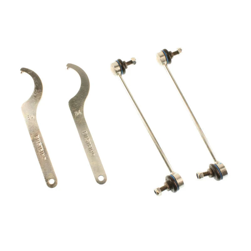 Bilstein B16 2007 Mini Cooper Base Front and Rear Performance Suspension System - Back View