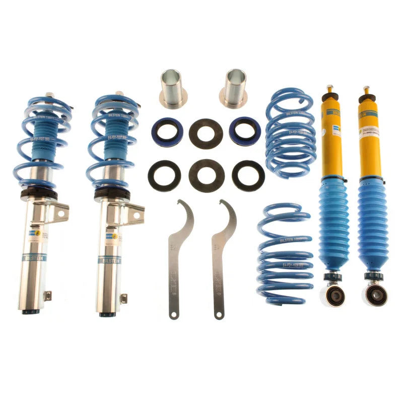 Bilstein B16 2008 Audi TT Base Coupe Front and Rear Performance Suspension System - Main Product View