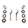 Load image into Gallery viewer, Bilstein B16 2008 Audi TT Base Coupe Front and Rear Performance Suspension System - Back View