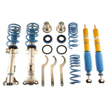 Load image into Gallery viewer, Bilstein B16 2008 Mercedes-Benz C300 Luxury Front and Rear Performance Suspension System - Main Product View