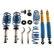 Load image into Gallery viewer, Bilstein B16 2009 Audi A4 Quattro Avant Front and Rear Performance Suspension System - Main Product View