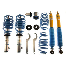 Load image into Gallery viewer, Bilstein B16 2009 Audi A4 Quattro Avant Front and Rear Performance Suspension System - Main Product View