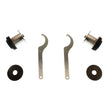Load image into Gallery viewer, Bilstein B16 2009 Audi A4 Quattro Avant Front and Rear Performance Suspension System - Side View