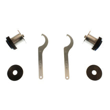 Load image into Gallery viewer, Bilstein B16 2009 Audi A4 Quattro Avant Front and Rear Performance Suspension System - Side View