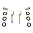 Load image into Gallery viewer, Bilstein B16 2011 BMW 1 Series M Base Front and Rear Performance Suspension System - Side View
