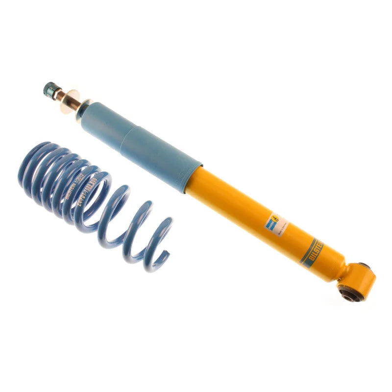 Bilstein B16 2011 BMW 1 Series M Base Front and Rear Performance Suspension System - Back View