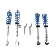 Load image into Gallery viewer, Bilstein B16 2011 BMW 528i Base Front and Rear Suspension Kit - Side View
