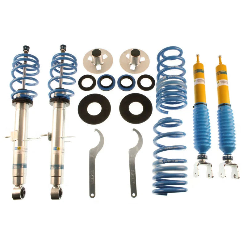 Bilstein B16 2011 Infiniti G37 IPL Front and Rear Performance Suspension System - Main Product View
