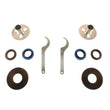Load image into Gallery viewer, Bilstein B16 2011 Infiniti G37 IPL Front and Rear Performance Suspension System - Side View