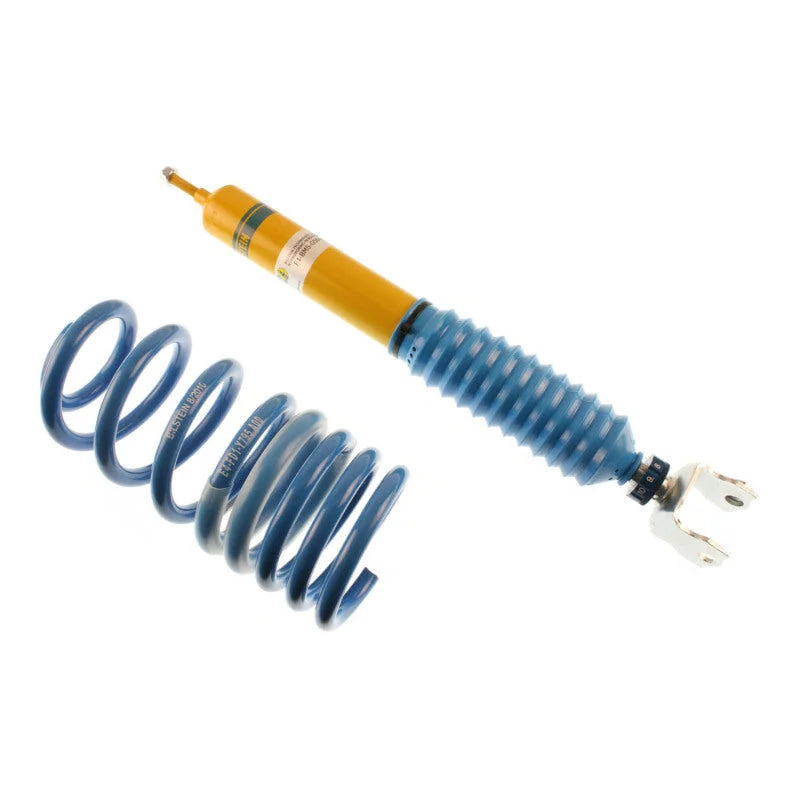 Bilstein B16 2011 Infiniti G37 IPL Front and Rear Performance Suspension System - Back View