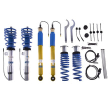 Load image into Gallery viewer, Bilstein B16 2011 Porsche 911 GT3 RS 4.0 Front and Rear Performance Suspension System - Main Product View