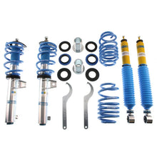 Load image into Gallery viewer, Bilstein B16 2012 Volkswagen Beetle Turbo Front and Rear Performance Suspension System - Main Product View