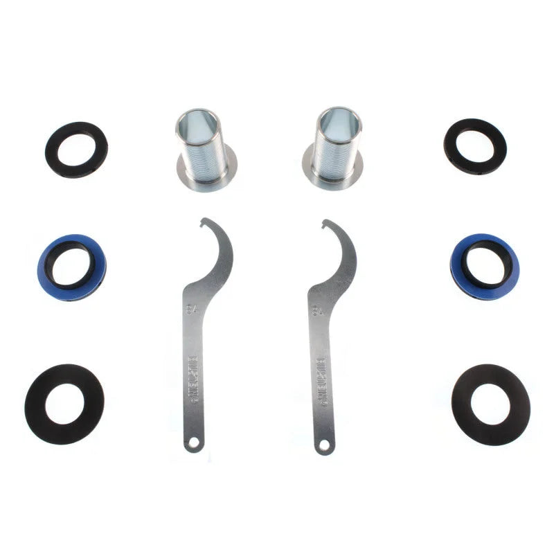 Bilstein B16 2012 Volkswagen Beetle Turbo Front and Rear Performance Suspension System - Side View