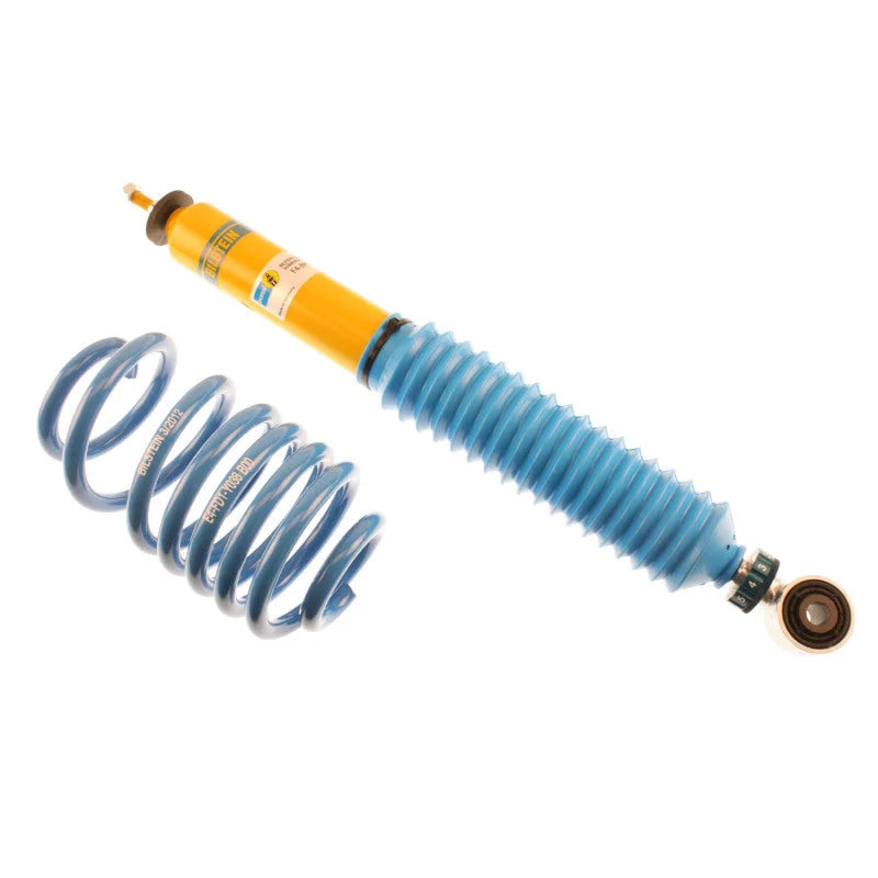 Bilstein B16 2012 Volkswagen Beetle Turbo Front and Rear Performance Suspension System - Installation View
