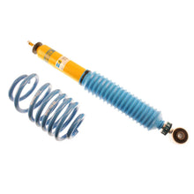 Load image into Gallery viewer, Bilstein B16 2012 Volkswagen Beetle Turbo Front and Rear Performance Suspension System - Installation View