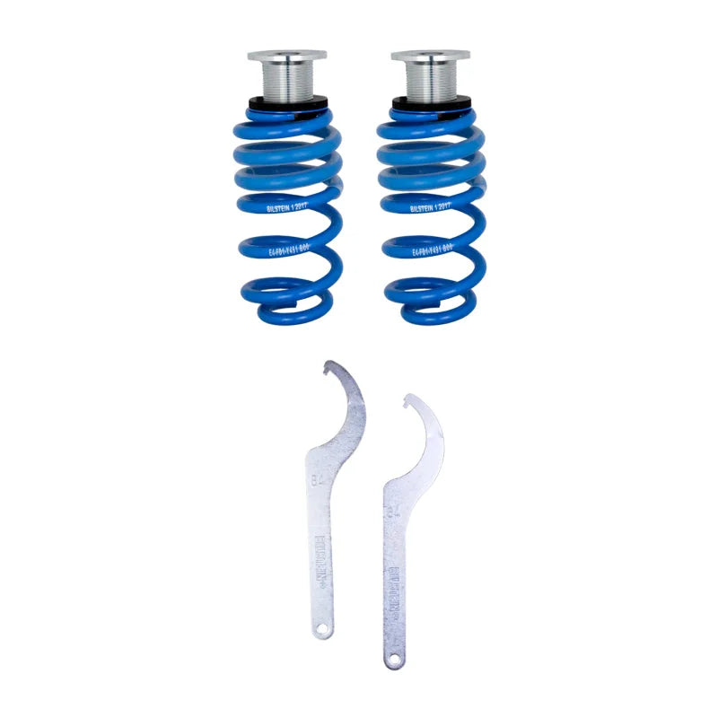 Bilstein B16 2017+ Audi A4 / A4 Quattro Front and Rear Performance Suspension System - Back View