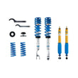 Load image into Gallery viewer, Bilstein B16 2017 Mercedes-Benz E400 V6 3.0L Front and Rear Suspension System - Installation View