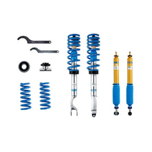Load image into Gallery viewer, Bilstein B16 2017 Mercedes-Benz E400 V6 3.0L Front and Rear Suspension System - Installation View