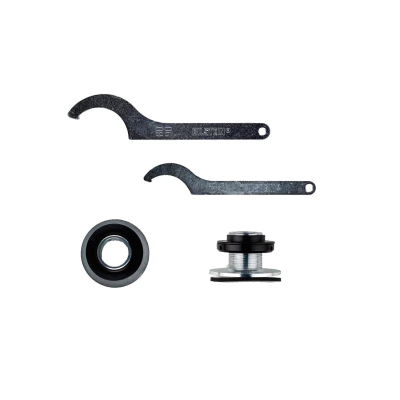 Bilstein B16 2017 Mercedes-Benz E400 V6 3.0L Front and Rear Suspension System - Additional View 5