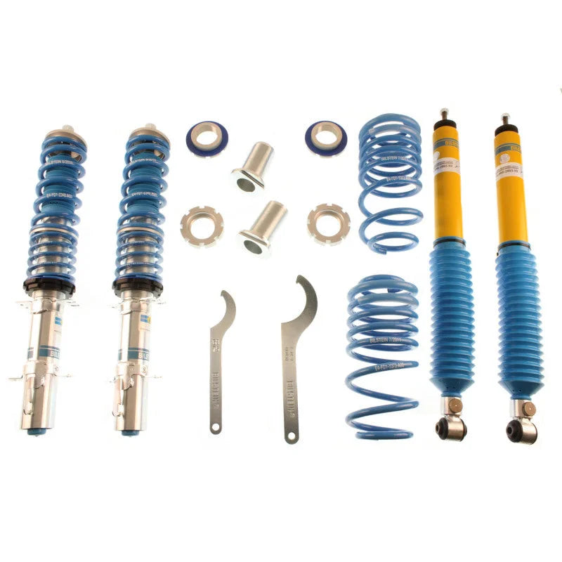 Bilstein B16 96-03 Audi A3 Front and Rear Performance Suspension System - Main Product View