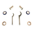 Load image into Gallery viewer, Bilstein B16 96-03 Audi A3 Front and Rear Performance Suspension System - Side View