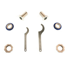 Load image into Gallery viewer, Bilstein B16 96-03 Audi A3 Front and Rear Performance Suspension System - Side View