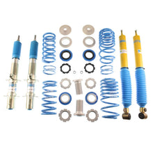 Load image into Gallery viewer, Bilstein B16 99-06 Audi TT Base/Roadster Front and Rear Performance Suspension System - Side View