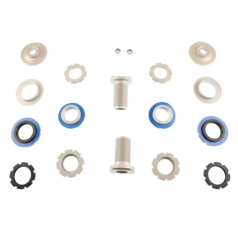 Bilstein B16 99-06 Audi TT Base/Roadster Front and Rear Performance Suspension System - Back View