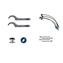 Load image into Gallery viewer, Bilstein B16 (DampTronic) 13-15 BMW 335i xDrive Front and Rear Suspension Kit - Side View