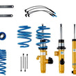 Load image into Gallery viewer, Bilstein B16 (DampTronic) 13-15 BMW 335i xDrive Front and Rear Suspension Kit - Back View